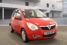 Vauxhall Agila (08-13) 1.2 16V Club 5d For Sale - Loanhead Carsales Limited, Edinburgh