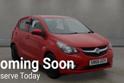 Vauxhall Viva (15-19) 1.0 SE (A/C) 5d For Sale - Loanhead Carsales Limited, Edinburgh