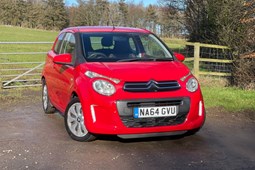 Citroen C1 (14-22) 1.0 VTi Flair 5d For Sale - Loanhead Carsales Limited, Edinburgh