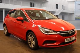 Vauxhall Astra Hatchback (15-21) 1.0T 12V ecoFLEX Design 5d Easytronic For Sale - Loanhead Carsales Limited, Edinburgh