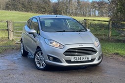 Ford Fiesta (08-17) 1.25 (82bhp) Zetec 3d For Sale - Loanhead Carsales Limited, Edinburgh