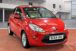 Ford Ka (09-16) 1.2 Zetec (Start Stop) 3d For Sale - Loanhead Carsales Limited, Edinburgh