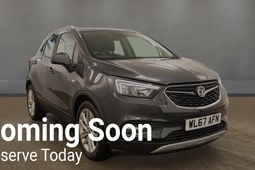 Vauxhall Mokka X (16-19) Design Nav 1.4i Turbo (140PS) FWD auto 5d For Sale - Loanhead Carsales Limited, Edinburgh