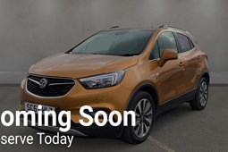 Vauxhall Mokka X (16-19) Elite Nav 1.6CDTi (136PS) FWD auto 5d For Sale - Loanhead Carsales Limited, Edinburgh