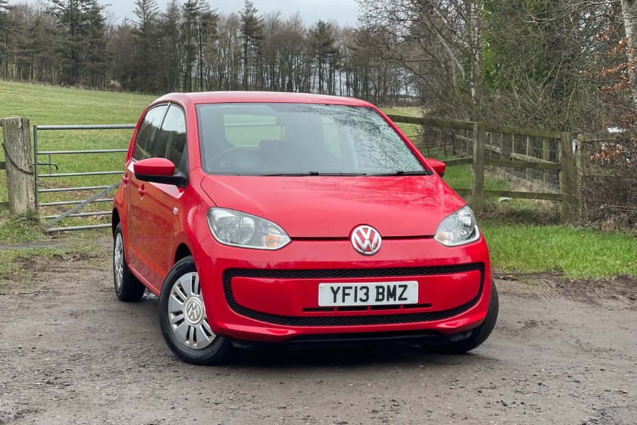 Volkswagen Up (12-23) 1.0 Move Up 5d For Sale - Loanhead Carsales Limited, Edinburgh