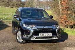 Mitsubishi Outlander (12-21) 4HS PHEV 4WD auto 5d For Sale - Loanhead Carsales Limited, Edinburgh