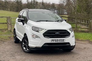 Ford EcoSport (14 on) ST-Line 1.0 EcoBoost 140PS (10/2017 on) 5d For Sale - Loanhead Carsales Limited, Edinburgh