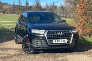 Audi Q7 SUV (15 on) 3.0 TDI Quattro S Line 5d Tip Auto For Sale - Loanhead Carsales Limited, Edinburgh