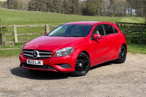 Mercedes-Benz A-Class (13-18) A180 CDI BlueEFFICIENCY Sport 5d Auto For Sale - Loanhead Carsales Limited, Edinburgh