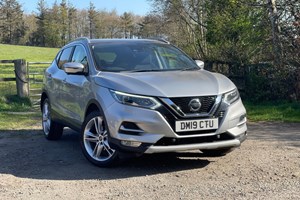 Nissan Qashqai (14-21) 1.3 DiG-T N-Motion 5d For Sale - Loanhead Carsales Limited, Edinburgh