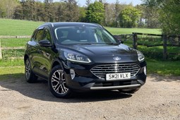 Ford Kuga SUV (20 on) 2.0 EcoBlue mHEV Titanium Edition 5d For Sale - Loanhead Carsales Limited, Edinburgh
