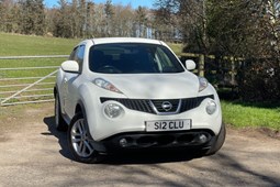 Nissan Juke SUV (10-19) 1.6 Acenta (Premium Pack) 5d For Sale - Loanhead Carsales Limited, Edinburgh