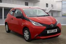 Toyota Aygo (14-22) 1.0 VVT-i X 3d For Sale - Loanhead Carsales Limited, Edinburgh