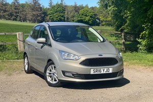 Ford C-MAX (10-19) 1.0 EcoBoost (125bhp) Zetec (05/15-) 5d For Sale - Loanhead Carsales Limited, Edinburgh