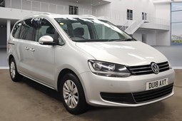 Volkswagen Sharan (10-21) 2.0 TDI CR BlueMotion Tech (150bhp) SE Nav 5d DSG For Sale - Loanhead Carsales Limited, Edinburgh