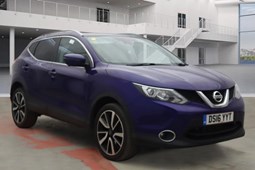 Nissan Qashqai (14-21) 1.2 DiG-T Tekna (Non-Panoramic) 5d Xtronic For Sale - Loanhead Carsales Limited, Edinburgh