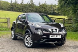 Nissan Juke SUV (10-19) 1.6 Acenta Premium 5d Xtronic For Sale - Loanhead Carsales Limited, Edinburgh