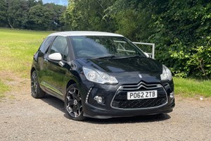 Citroen DS3 (10-15) 1.6 e-HDi Airdream DStyle Plus 3d For Sale - Loanhead Carsales Limited, Edinburgh