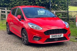 Ford Fiesta Hatchback (17-23) ST-Line X 1.0T EcoBoost 100PS 5d For Sale - Loanhead Carsales Limited, Edinburgh