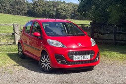 Peugeot 107 (05-14) 1.0 Active 5d For Sale - Loanhead Carsales Limited, Edinburgh