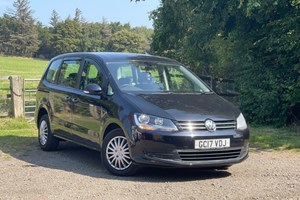 Volkswagen Sharan (10-21) 2.0 TDI CR BlueMotion Tech (150bhp) S 5d DSG For Sale - Loanhead Carsales Limited, Edinburgh