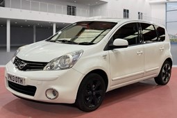 Nissan Note (06-13) 1.6 N-Tec Plus 5d Auto For Sale - Loanhead Carsales Limited, Edinburgh