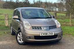 Nissan Note (06-13) 1.6 Acenta 5d Auto For Sale - Loanhead Carsales Limited, Edinburgh