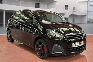 Peugeot 108 (14-22) 1.0 Active 3d For Sale - Loanhead Carsales Limited, Edinburgh