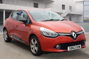 Renault Clio Hatchback (12-19) 1.2 16V Dynamique MediaNav 5d For Sale - Loanhead Carsales Limited, Edinburgh