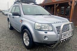 Land Rover Freelander (06-14) 2.2 Td4 SE 5d Auto For Sale - LE10 MOTORS COMPANY LTD, Hinkley