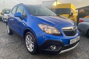 Vauxhall Mokka (12-16) 1.6 CDTi Tech Line 5d For Sale - LE10 MOTORS COMPANY LTD, Hinkley