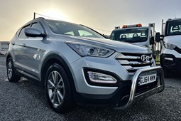 Hyundai Santa Fe (12-18) 2.2 CRDi Premium (7 Seats) 5d Auto For Sale - LE10 MOTORS COMPANY LTD, Hinkley