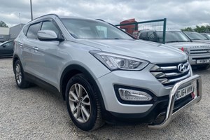 Hyundai Santa Fe (12-18) 2.2 CRDi Premium (7 Seats) 5d Auto For Sale - LE10 MOTORS COMPANY LTD, Hinkley