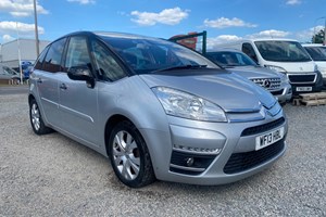 Citroen C4 Picasso (07-13) 1.6 VTi Platinum 5d For Sale - LE10 MOTORS COMPANY LTD, Hinkley