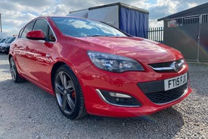 Vauxhall Astra Hatchback (09-15) 1.4T 16V SRi (140bhp) (06/12-) 5d For Sale - LE10 MOTORS COMPANY LTD, Hinkley
