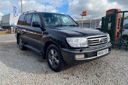 Toyota Land Cruiser Amazon (02-06) 4.2 TD 5d Auto For Sale - LE10 MOTORS COMPANY LTD, Hinkley