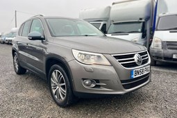 Volkswagen Tiguan (08-16) 2.0 TDI Sport (170bhp) 5d For Sale - LE10 MOTORS COMPANY LTD, Hinkley