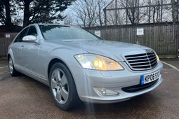 Mercedes-Benz S-Class (06-13) S320 CDI 4d Auto For Sale - LE10 MOTORS COMPANY LTD, Hinkley