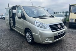 Fiat Scudo Panorama (07-15) 2.0 Multijet (130bhp) Family L2 5d For Sale - LE10 MOTORS COMPANY LTD, Hinkley