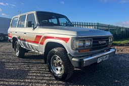 Toyota Land Cruiser (81-98) Station Wagon 5d For Sale - LE10 MOTORS COMPANY LTD, Hinkley