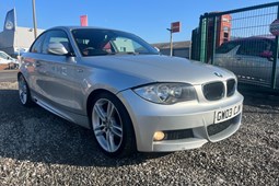 BMW 1-Series Coupe (07-13) 120d M Sport 2d For Sale - LE10 MOTORS COMPANY LTD, Hinkley