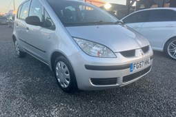 Mitsubishi Colt (04-13) 1.1 CZ1 5d For Sale - LE10 MOTORS COMPANY LTD, Hinkley