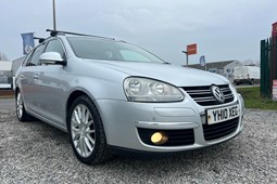 Volkswagen Golf Estate (07-09) 2.0 Sportline TDI 5d (DPF) For Sale - LE10 MOTORS COMPANY LTD, Hinkley