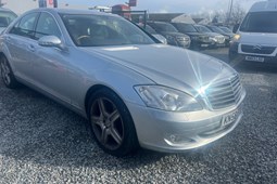 Mercedes-Benz S-Class (06-13) S320 CDI 4d Auto For Sale - LE10 MOTORS COMPANY LTD, Hinkley