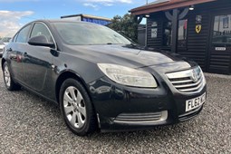 Vauxhall Insignia Hatchback (09-17) 2.0 CDTi ecoFLEX SE (Start Stop) 5d For Sale - LE10 MOTORS COMPANY LTD, Hinkley