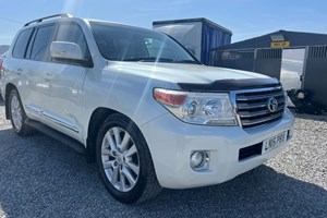 Toyota Land Cruiser (09-23) 4.5 D-4D V8 5d Auto For Sale - LE10 MOTORS COMPANY LTD, Hinkley