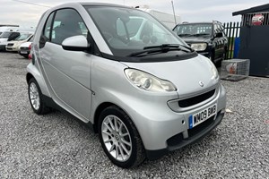 Smart Fortwo Coupe (07-14) CDI Passion 2d Auto For Sale - LE10 MOTORS COMPANY LTD, Hinkley