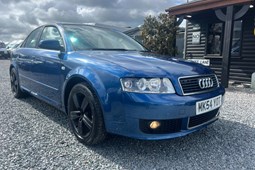 Audi A4 Saloon (00-04) 1.9 TDI Sport (130ps) 4d (6) For Sale - LE10 MOTORS COMPANY LTD, Hinkley