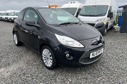 Ford Ka (09-16) 1.2 Zetec 3d For Sale - LE10 MOTORS COMPANY LTD, Hinkley