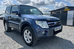 Mitsubishi Shogun (07-18) 3.2 DI-DC Elegance 3d For Sale - LE10 MOTORS COMPANY LTD, Hinkley